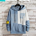 Moletom Hoodye Alpha Preto - AlphaCode