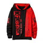 Moletom Hoodye Alpha Preto - AlphaCode