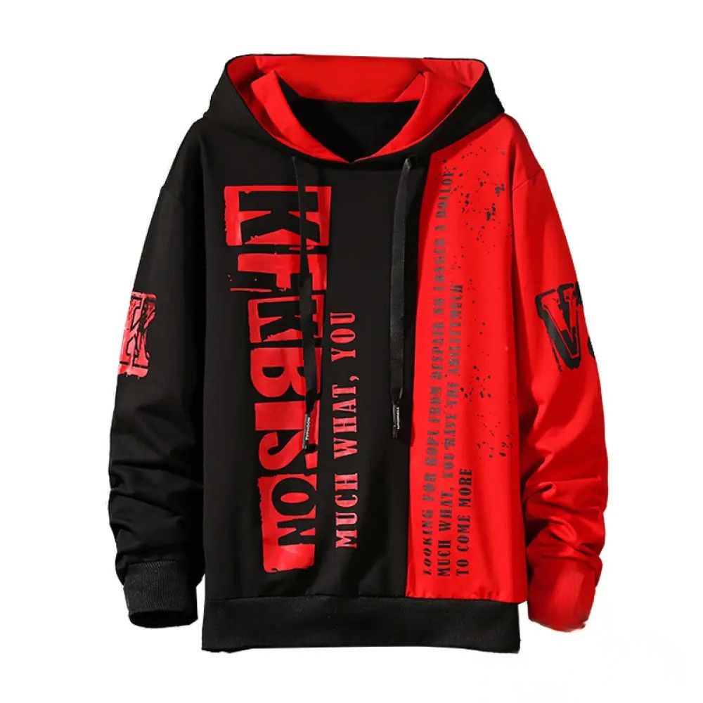 Moletom Hoodye Alpha Preto - AlphaCode