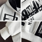 Moletom Hoodye Alpha Preto - AlphaCode