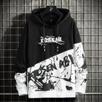 Moletom Hoodye Alpha Preto - AlphaCode