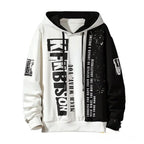Moletom Hoodye Alpha Preto - AlphaCode