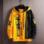 Moletom Hoodye Alpha Preto - AlphaCode
