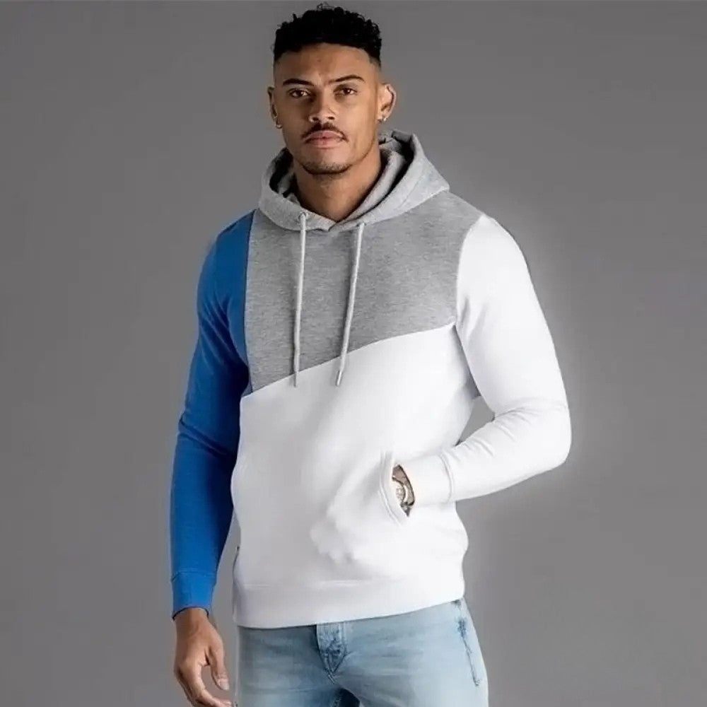 Moletom Masculino Alpha Dublin Preto - AlphaCode