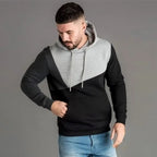 Moletom Masculino Alpha Dublin Preto - AlphaCode