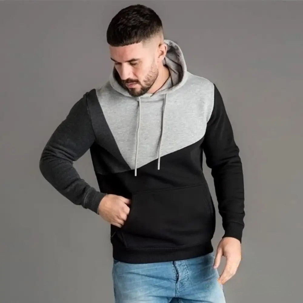 Moletom Masculino Alpha Dublin Preto - AlphaCode