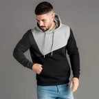 Moletom Masculino Alpha Dublin Preto - AlphaCode