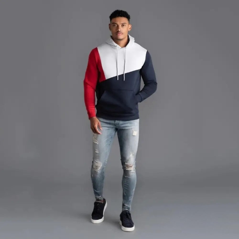 Moletom Masculino Alpha Dublin Preto - AlphaCode