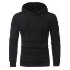 Moletom Masculino Alpha Premier Branco - AlphaCode