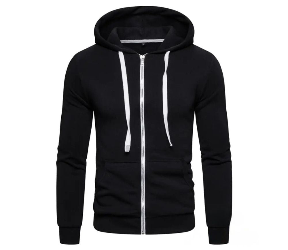 Moletom Saratov Preto - AlphaCode