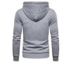 Moletom Saratov Preto - AlphaCode