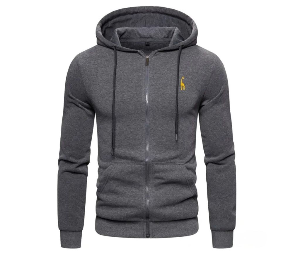 Moletom Saratov Preto - AlphaCode