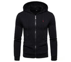 Moletom Saratov Preto - AlphaCode