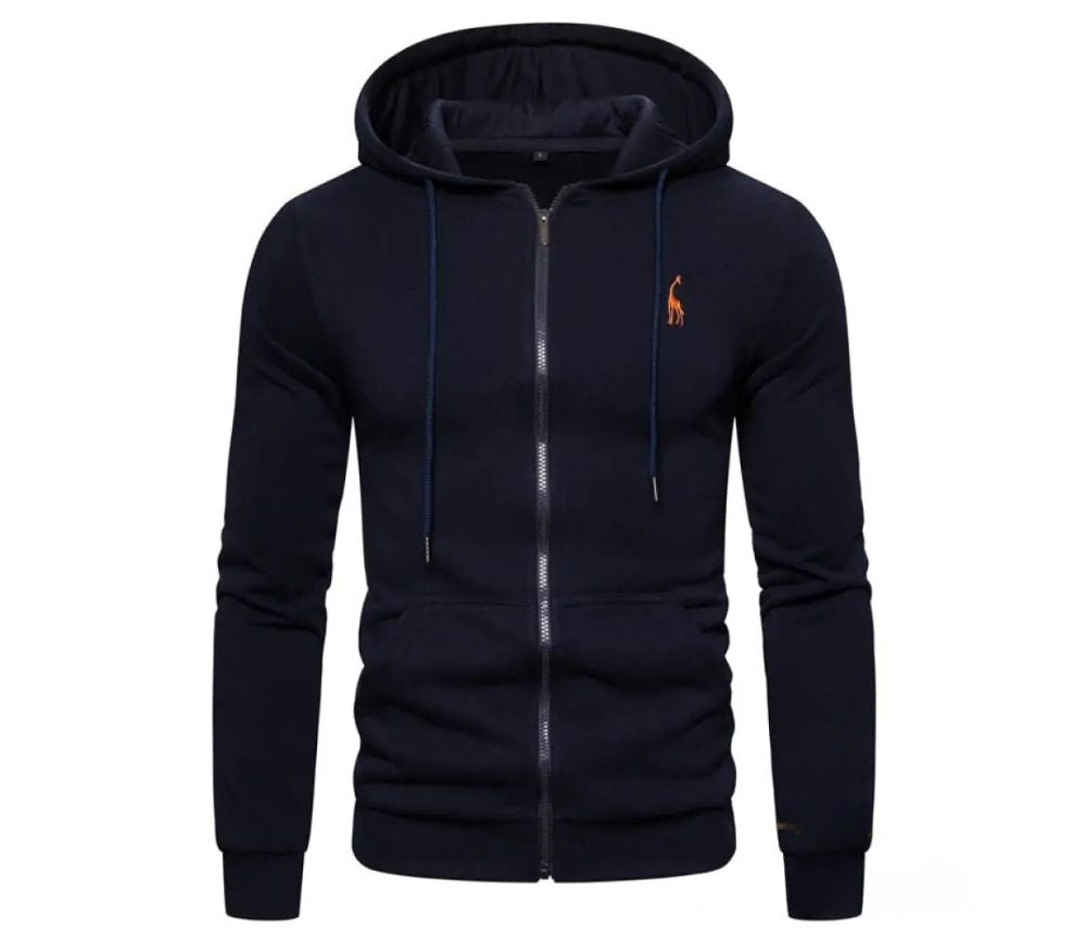 Moletom Saratov Preto - AlphaCode
