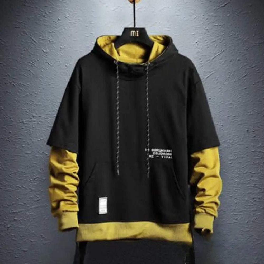 Moletom Street Hype Branco - AlphaCode