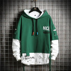 Moletom Street Hype Branco - AlphaCode