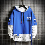 Moletom Street Hype Branco - AlphaCode