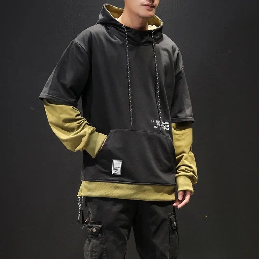 Moletom Street Hype Branco - AlphaCode