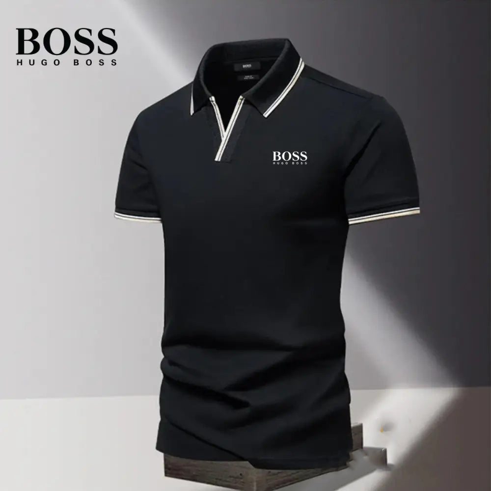 Polo Alpha Elegance Bege - AlphaCode
