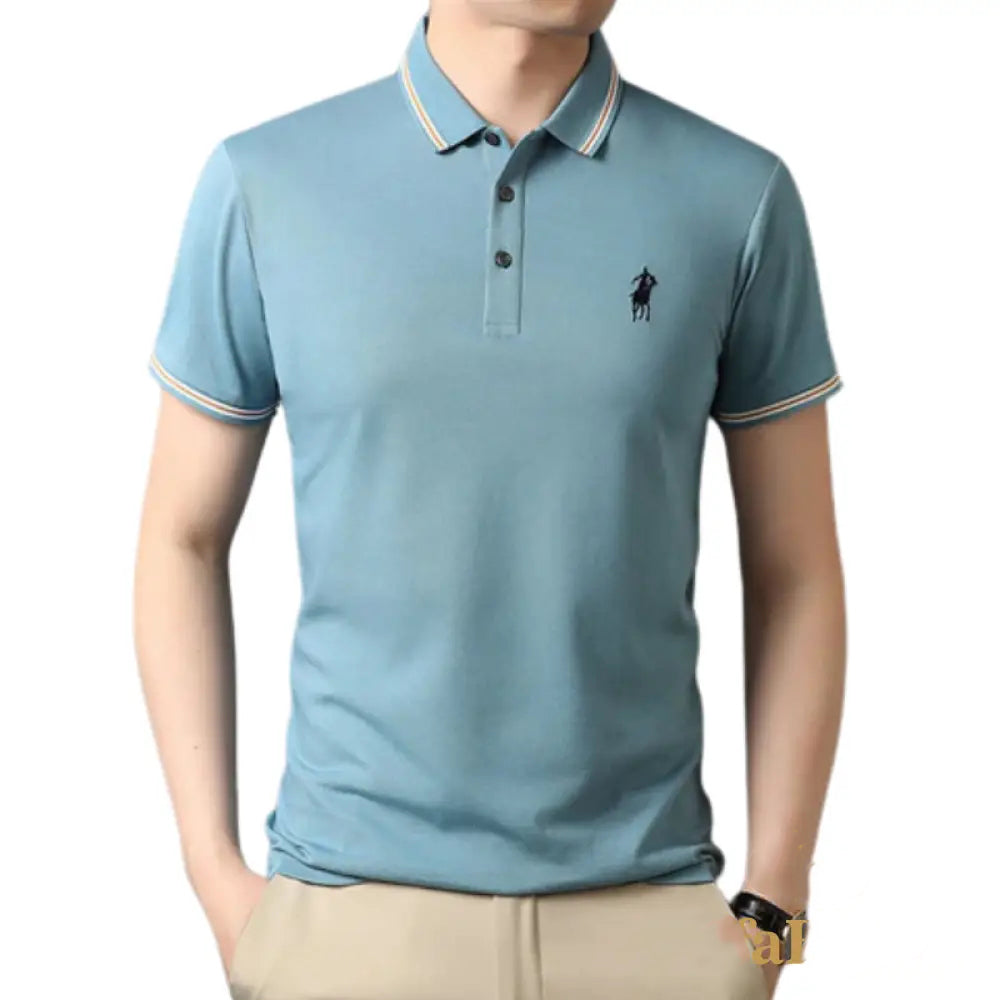Promocao Camisa Polo Classica Lisa Alpha Pague 1 E Leve 2 - AlphaCode