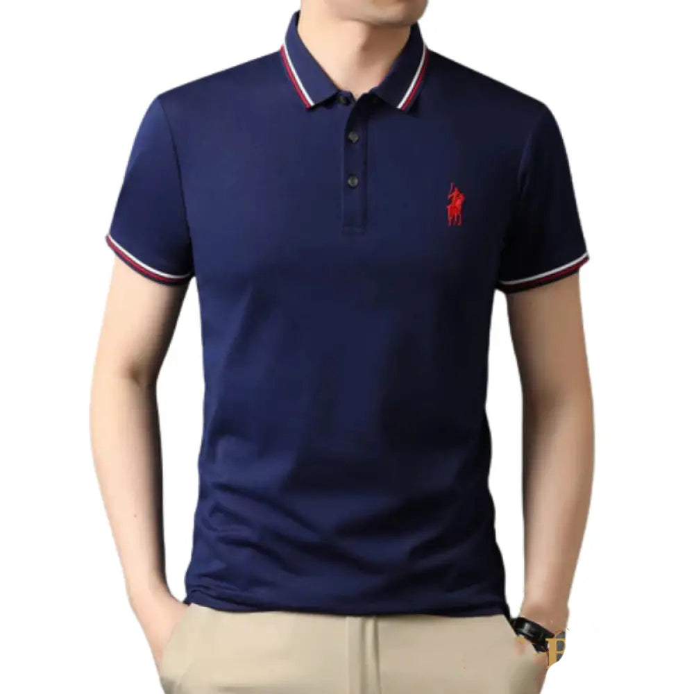 Promocao Camisa Polo Classica Lisa Alpha Pague 1 E Leve 2 - AlphaCode