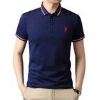 Promocao Camisa Polo Classica Lisa Alpha Pague 1 E Leve 2 - AlphaCode