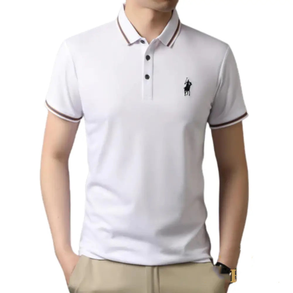 Promocao Camisa Polo Classica Lisa Alpha Pague 1 E Leve 2 - AlphaCode