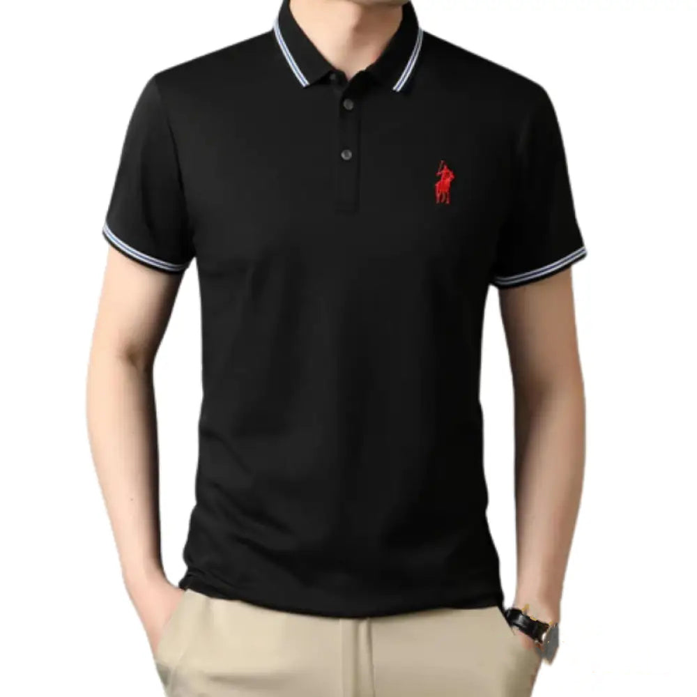 Promocao Camisa Polo Classica Lisa Alpha Pague 1 E Leve 2 - AlphaCode