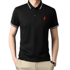 Promocao Camisa Polo Classica Lisa Alpha Pague 1 E Leve 2 - AlphaCode