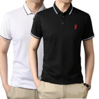 Promocao Camisa Polo Classica Lisa Alpha Pague 1 E Leve 2 - AlphaCode