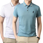 Promocao Camisa Polo Classica Lisa Alpha Pague 1 E Leve 2 - AlphaCode