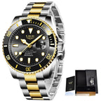 Relogio Alpha Diver Azul - AlphaCode