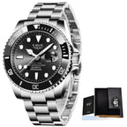 Relogio Alpha Diver Azul - AlphaCode
