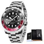 Relogio Alpha Diver Azul - AlphaCode