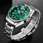 Relogio Alpha Diver Azul - AlphaCode