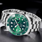 Relogio Alpha Diver Azul - AlphaCode