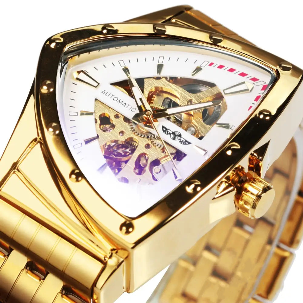 Relogio Alpha Jonava Preto - AlphaCode