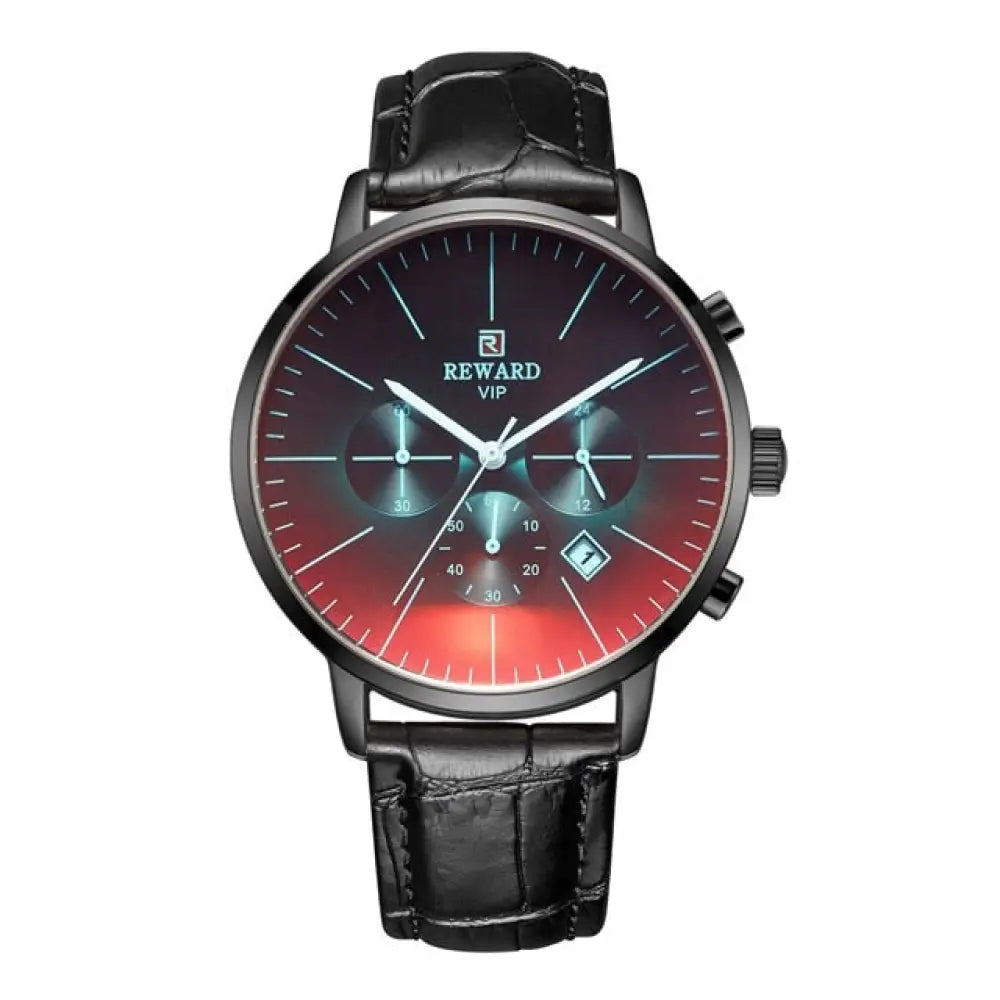 Relogio Alpha New York Marrom - AlphaCode
