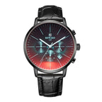 Relogio Alpha New York Marrom - AlphaCode