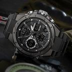 Relogio Alpha Outdoor Classic Preto - AlphaCode