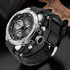 Relogio Alpha Outdoor Classic Preto - AlphaCode