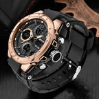Relogio Alpha Outdoor Classic Preto - AlphaCode