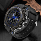 Relogio Alpha Outdoor Classic Preto - AlphaCode