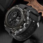 Relogio Alpha Outdoor Classic Preto - AlphaCode
