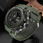 Relogio Alpha Outdoor Classic Preto - AlphaCode
