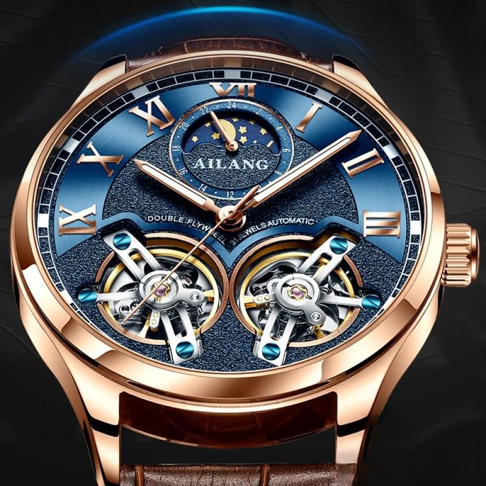 Relogio Alpha Turano Ailang - AlphaCode