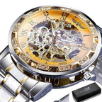 Relogio Diamond Luminous - AlphaCode