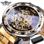 Relogio Diamond Luminous - AlphaCode