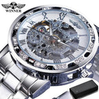 Relogio Diamond Luminous - AlphaCode