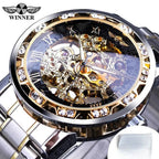 Relogio Diamond Luminous - AlphaCode